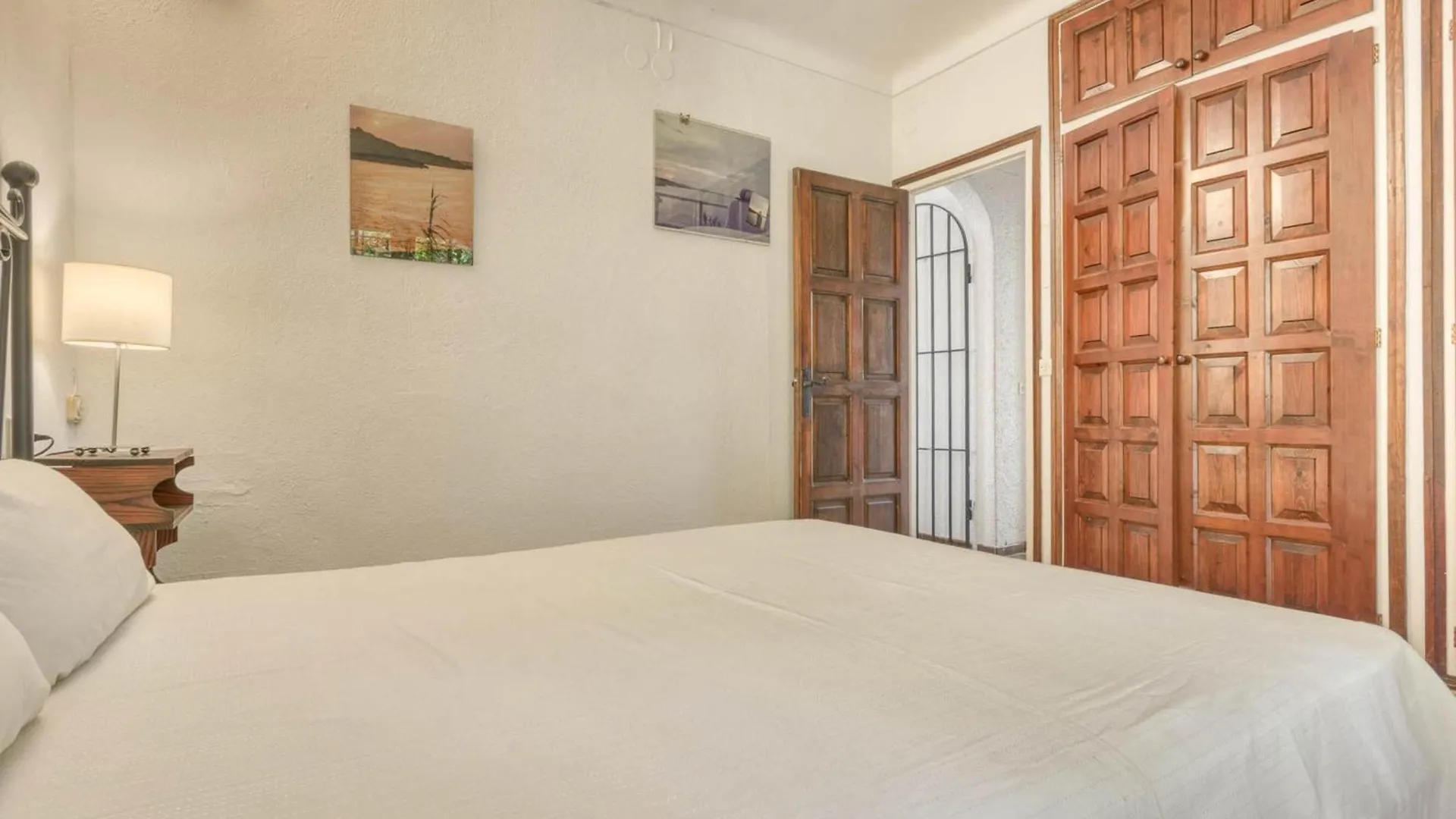 Apartament Apto Con Vista Al Mar: Piscina, Barbacoa, Wifi Y Parking En Montgo, L'Escala - Es-89-126 Torroella de Montgrí