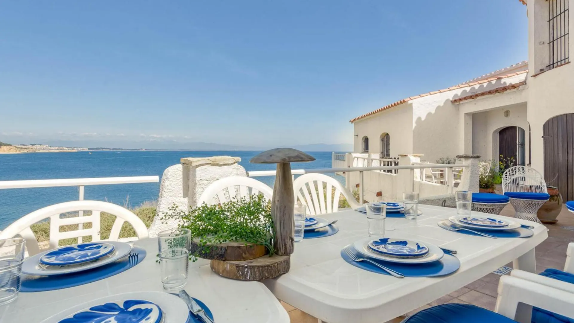 Apto Con Vista Al Mar: Piscina, Barbacoa, Wifi Y Parking En Montgo, L'Escala - Es-89-126 Torroella de Montgrí