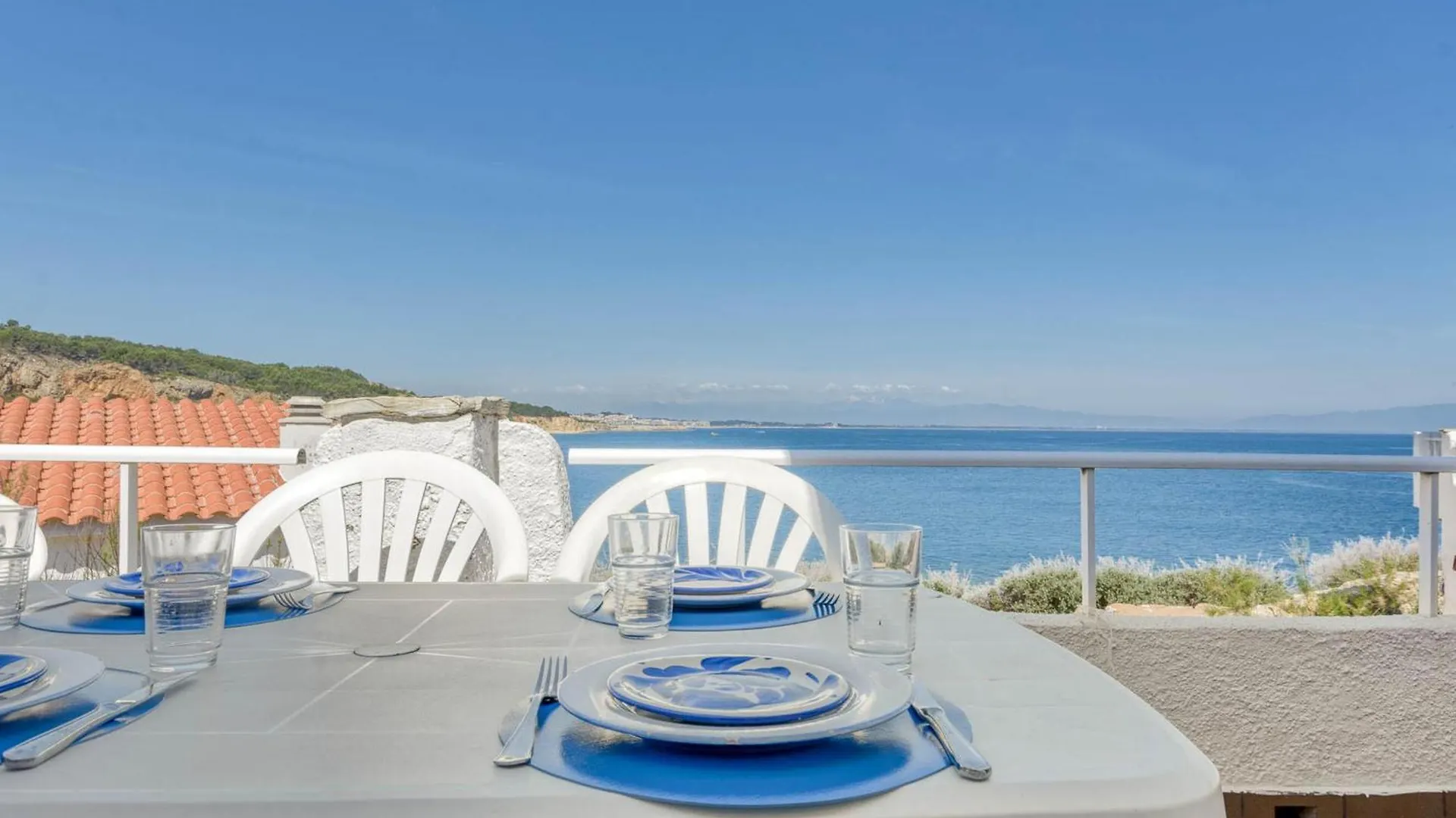 Apto Con Vista Al Mar: Piscina, Barbacoa, Wifi Y Parking En Montgo, L'Escala - Es-89-126 Torroella de Montgrí