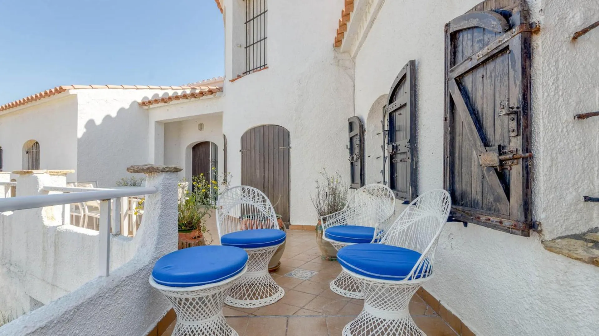 Apartment Apto Con Vista Al Mar: Piscina, Barbacoa, Wifi Y Parking En Montgo, L'Escala - Es-89-126 Torroella de Montgrí