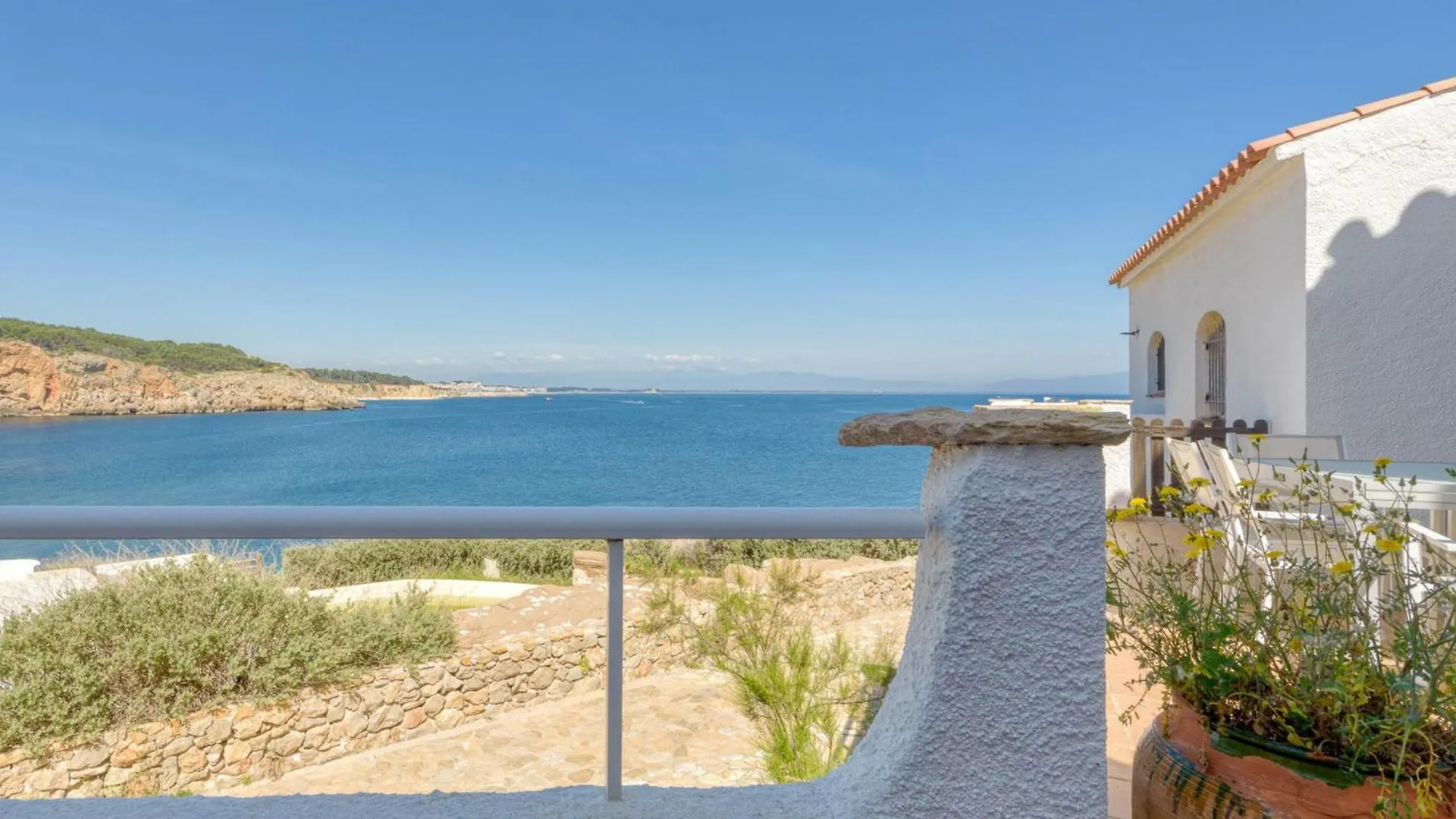 Apto Con Vista Al Mar: Piscina, Barbacoa, Wifi Y Parking En Montgo, L'Escala - Es-89-126 Torroella de Montgrí