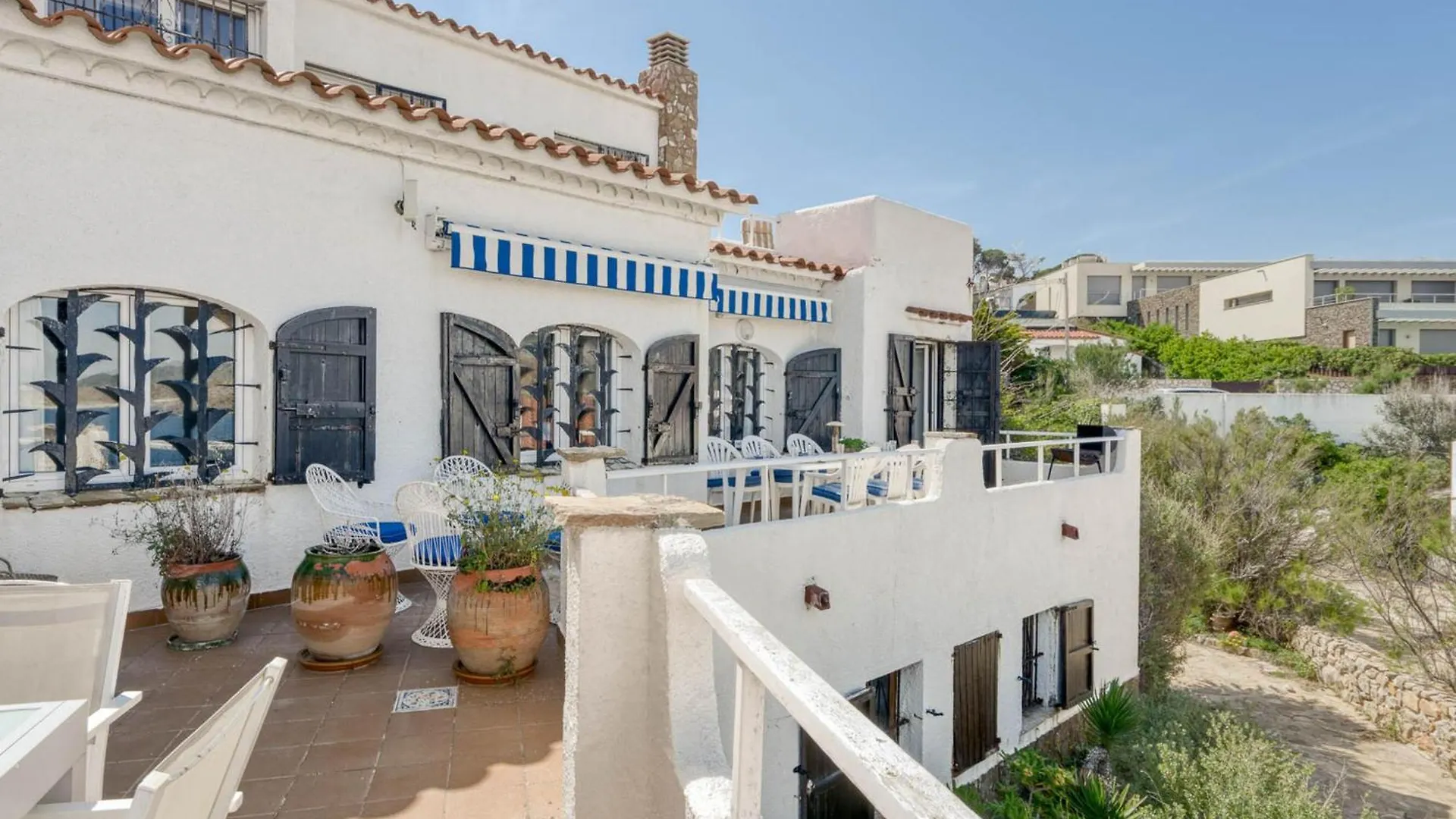 Apartament Apto Con Vista Al Mar: Piscina, Barbacoa, Wifi Y Parking En Montgo, L'Escala - Es-89-126 Torroella de Montgrí