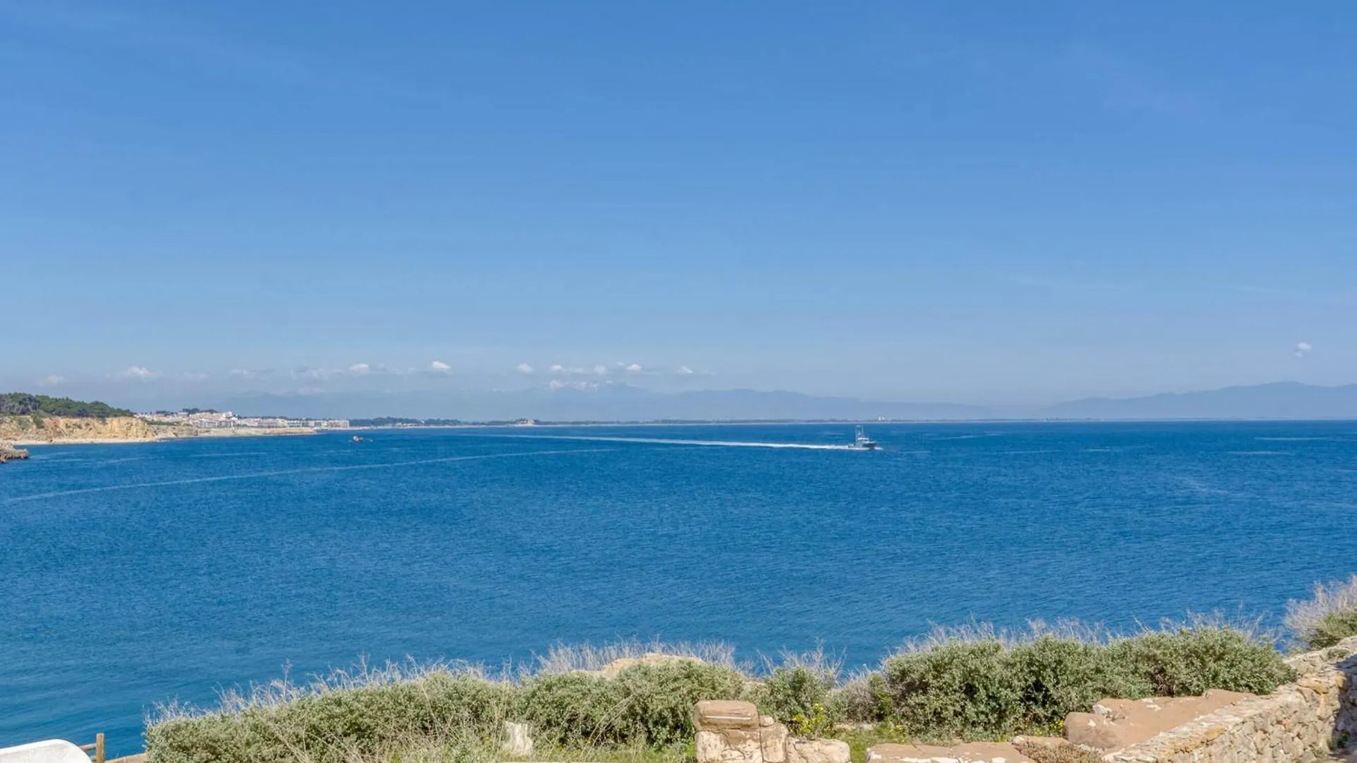 Apto Con Vista Al Mar: Piscina, Barbacoa, Wifi Y Parking En Montgo, L'Escala - Es-89-126 Torroella de Montgrí Hiszpania