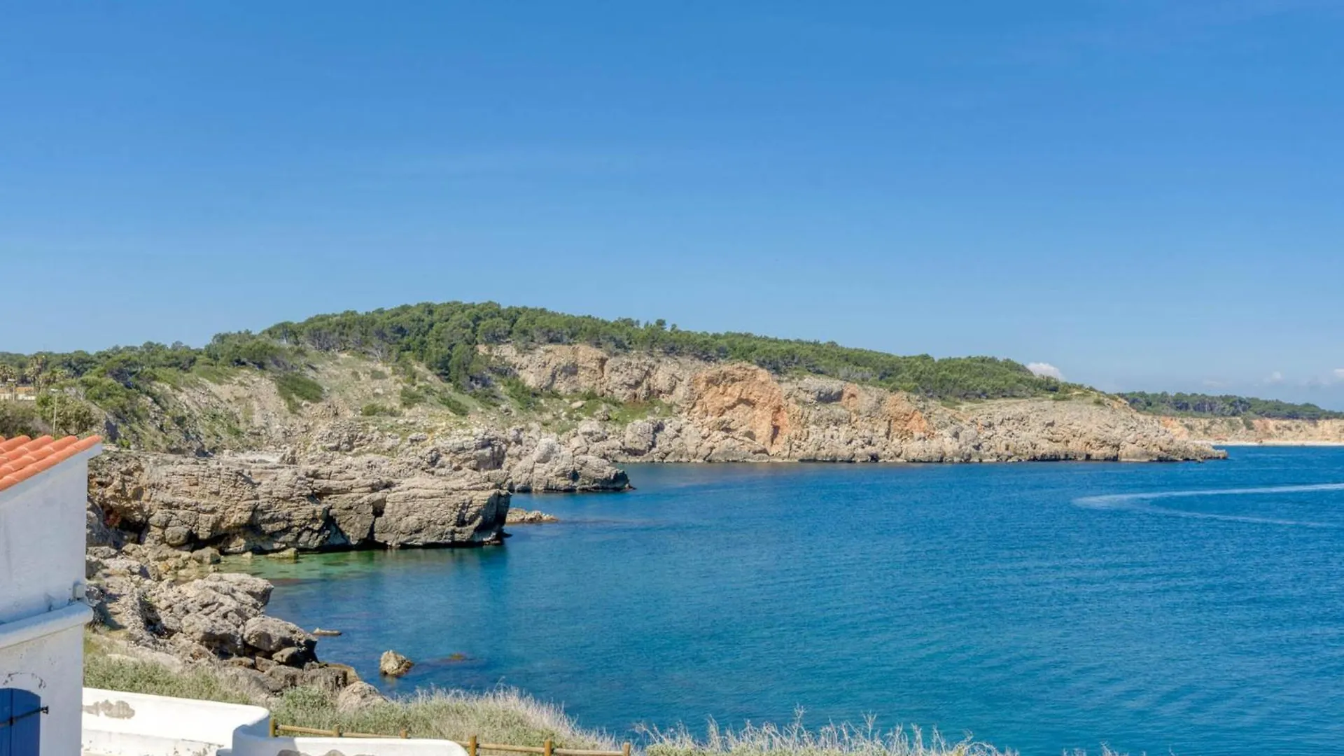 Apto Con Vista Al Mar: Piscina, Barbacoa, Wifi Y Parking En Montgo, L'Escala - Es-89-126 Torroella de Montgrí Apartament