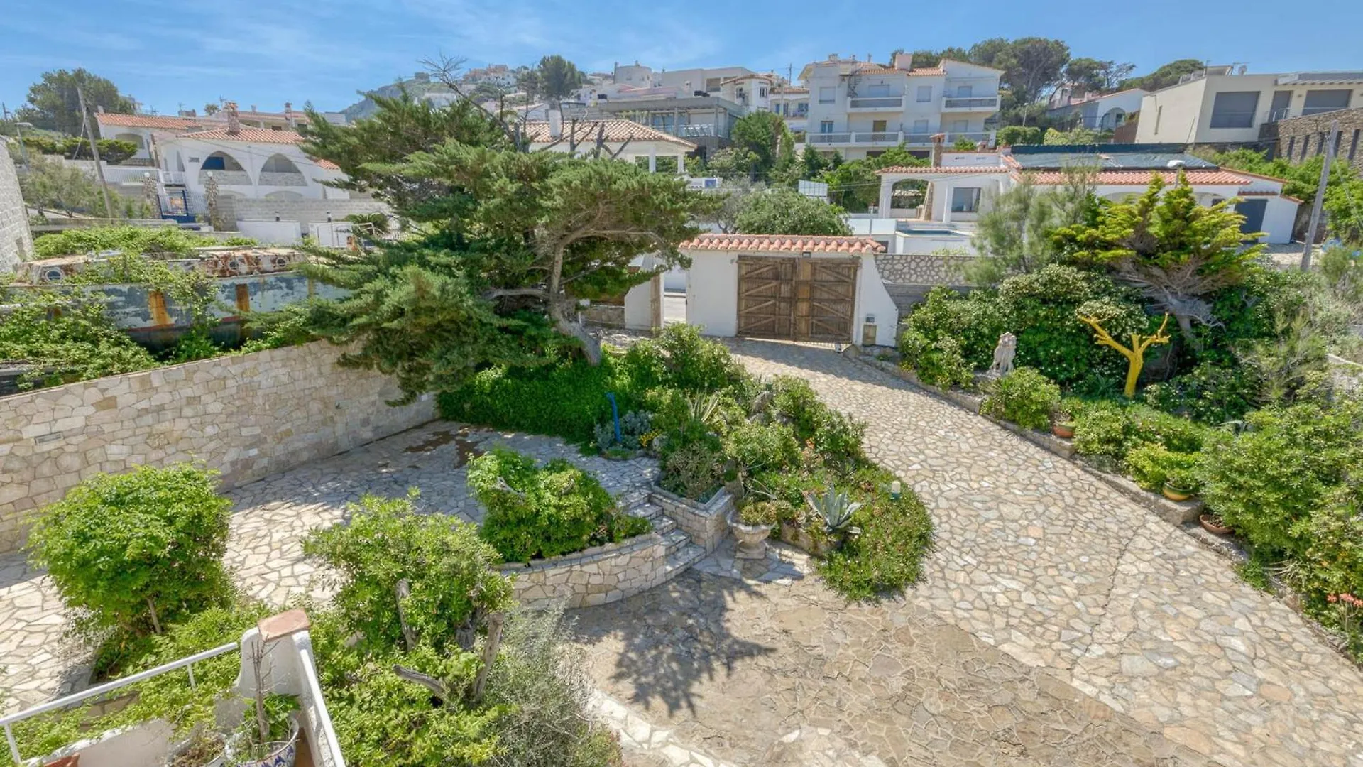 Apto Con Vista Al Mar: Piscina, Barbacoa, Wifi Y Parking En Montgo, L'Escala - Es-89-126 Torroella de Montgrí 0*,  Hiszpania
